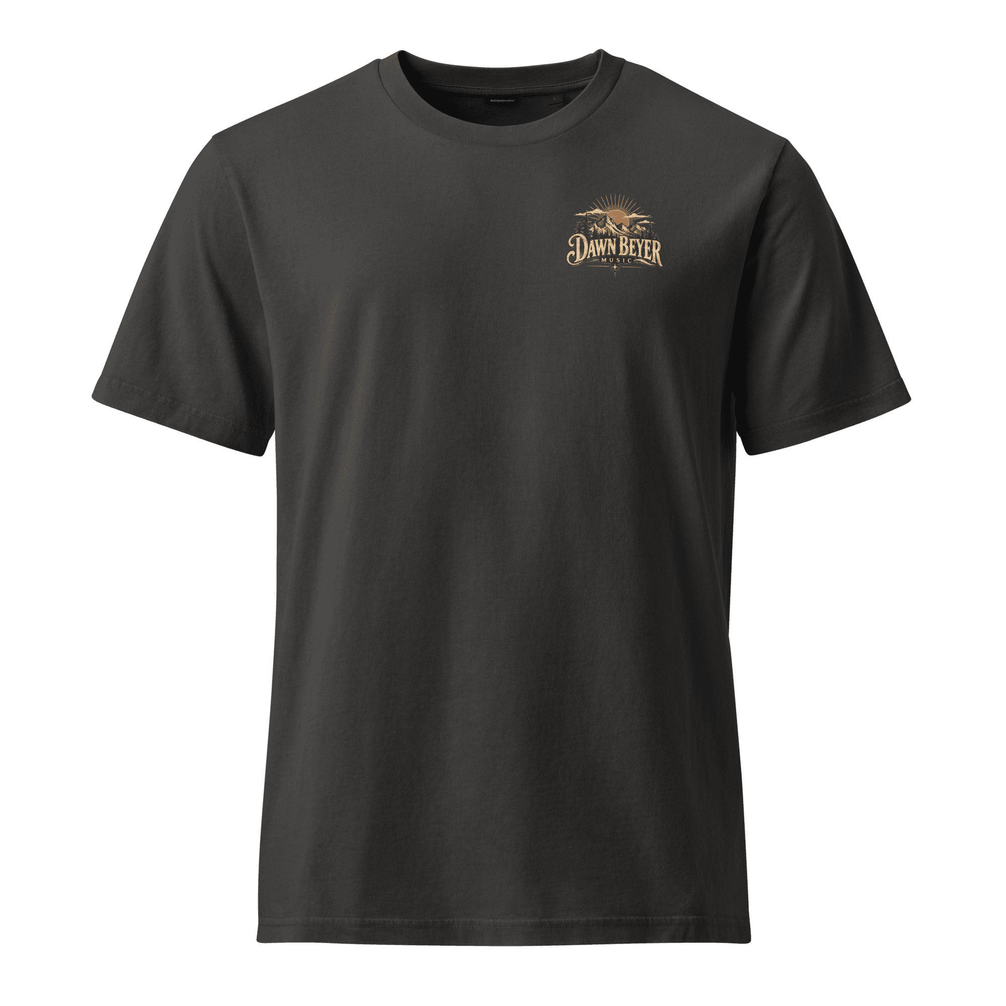 You're Like Montana front back Vintage T-Shirt | Stanley/Stella SATU041 - Image 2
