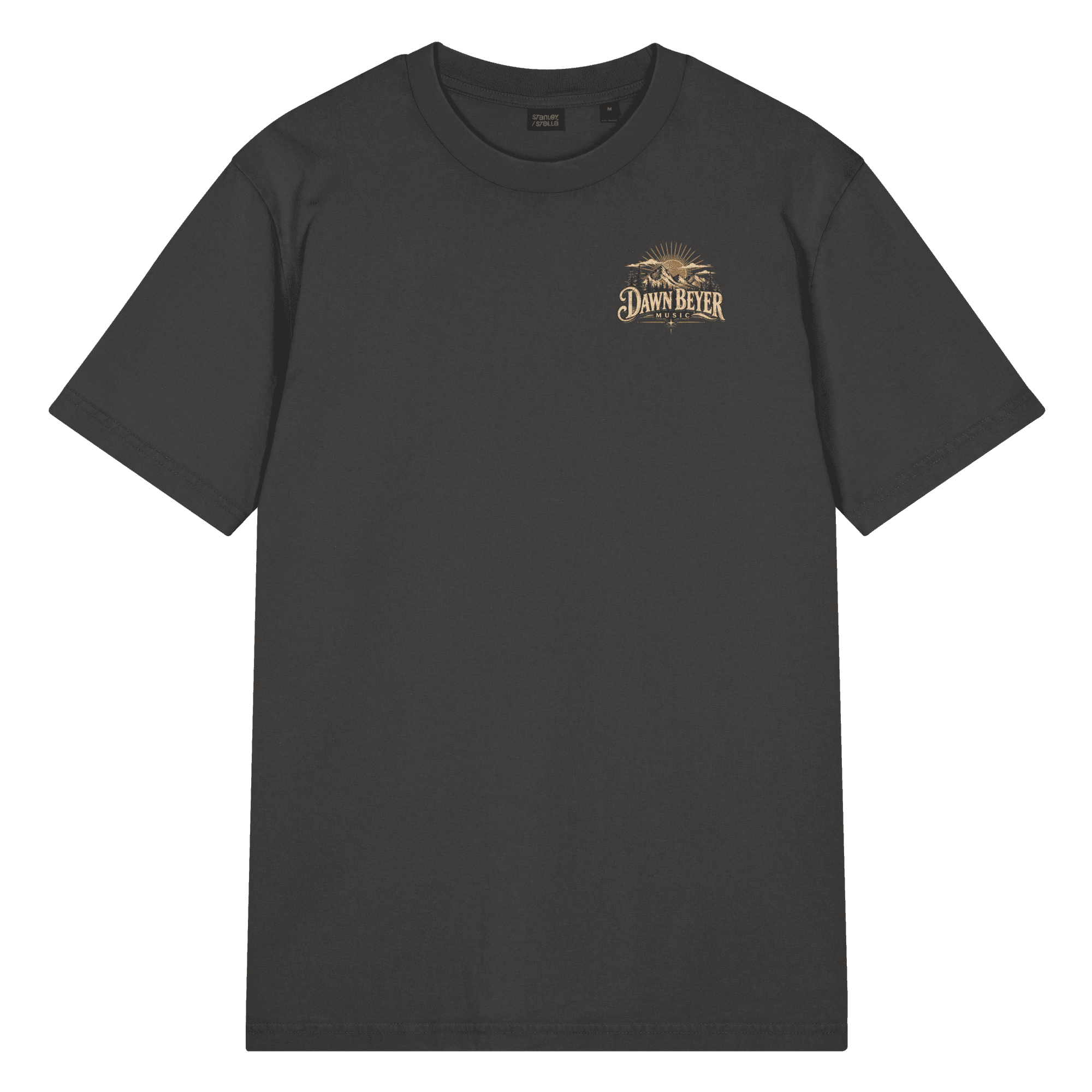 You're Like Montana front back Vintage T-Shirt | Stanley/Stella SATU041 - Image 30