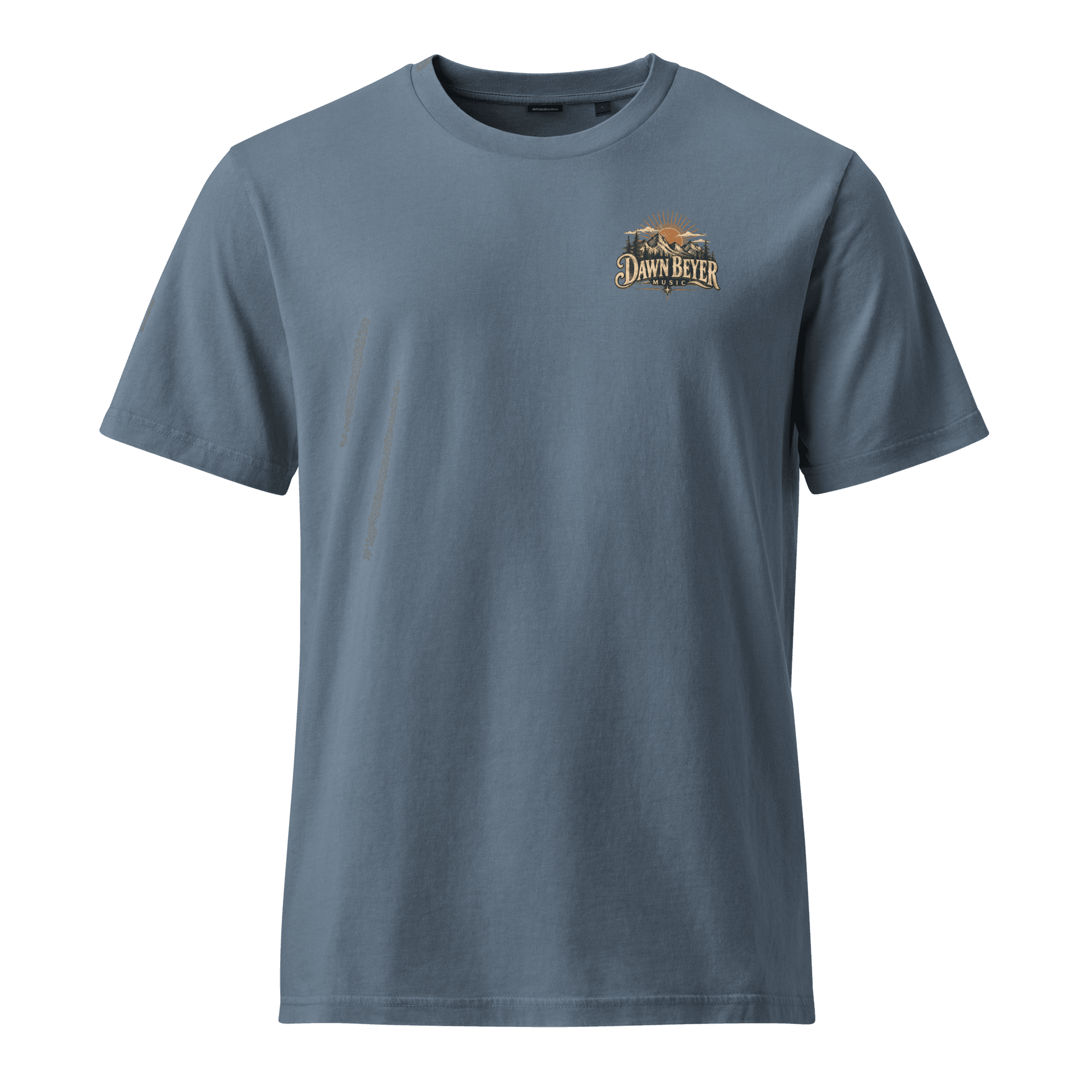 You're Like Montana front back Vintage T-Shirt | Stanley/Stella SATU041 - Image 4