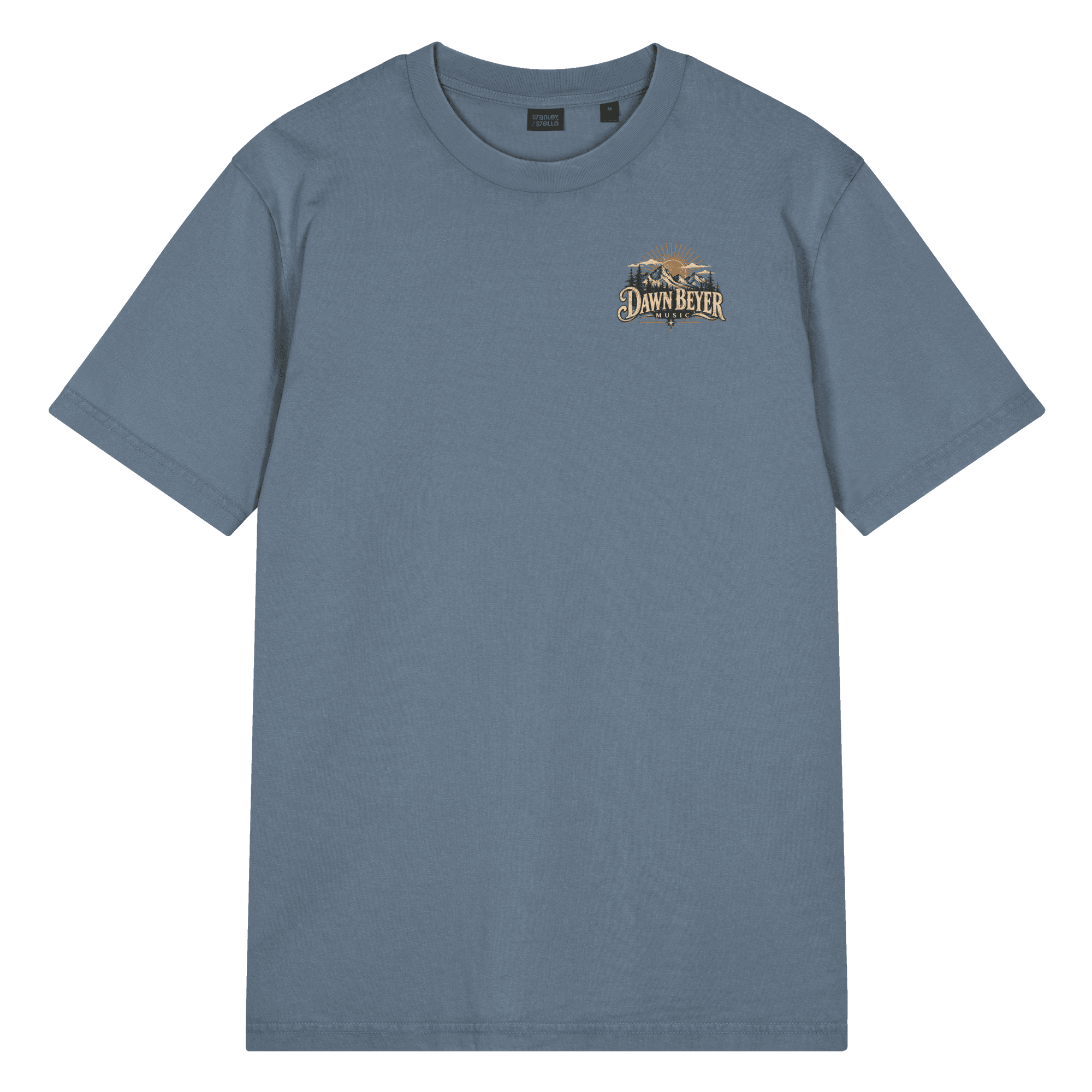 You're Like Montana front back Vintage T-Shirt | Stanley/Stella SATU041 - Image 32