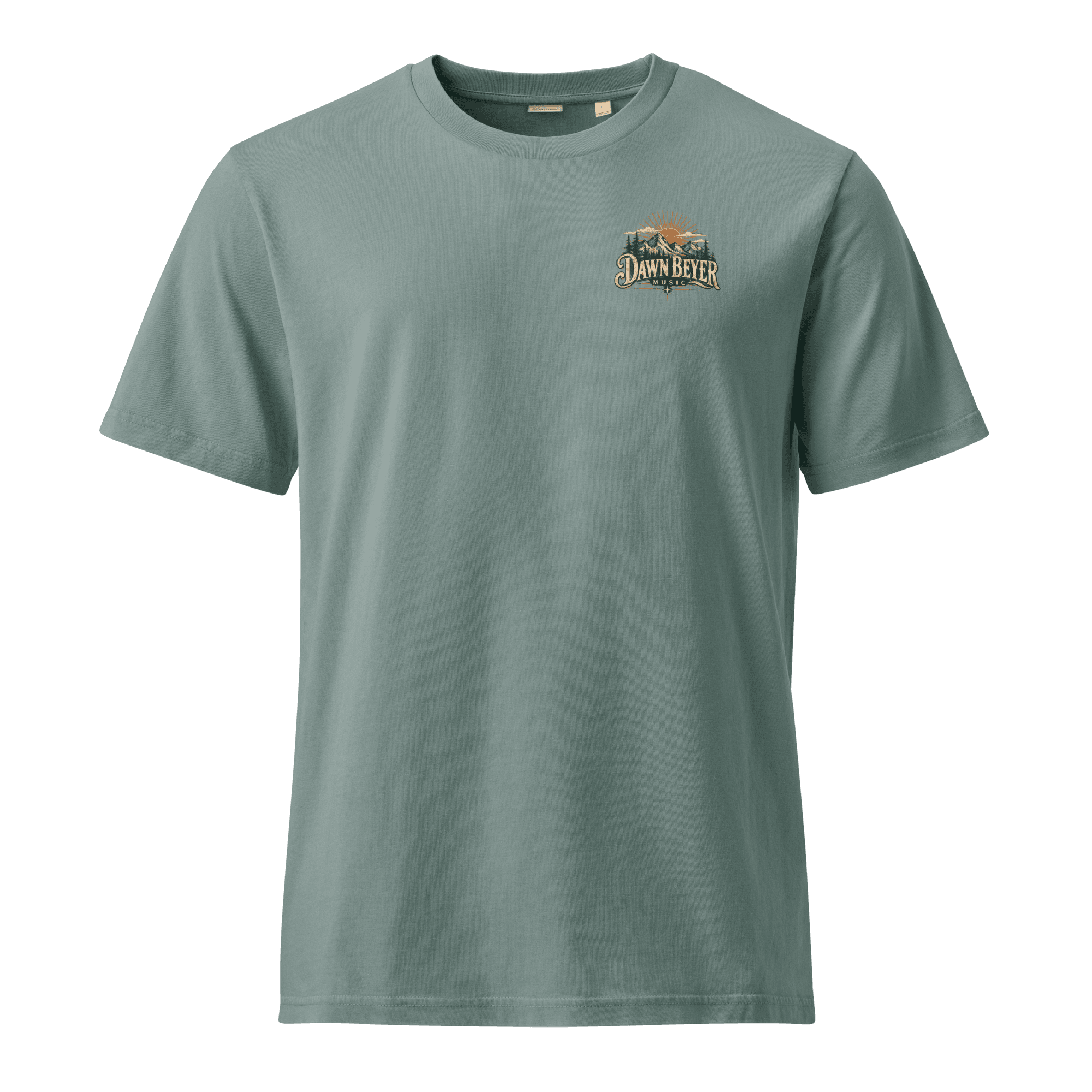 You're Like Montana front back Vintage T-Shirt | Stanley/Stella SATU041 - Image 5