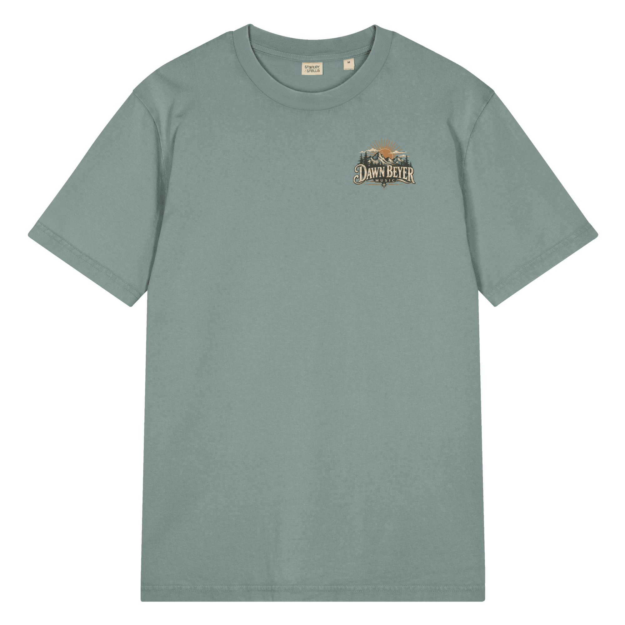 You're Like Montana front back Vintage T-Shirt | Stanley/Stella SATU041 - Image 33