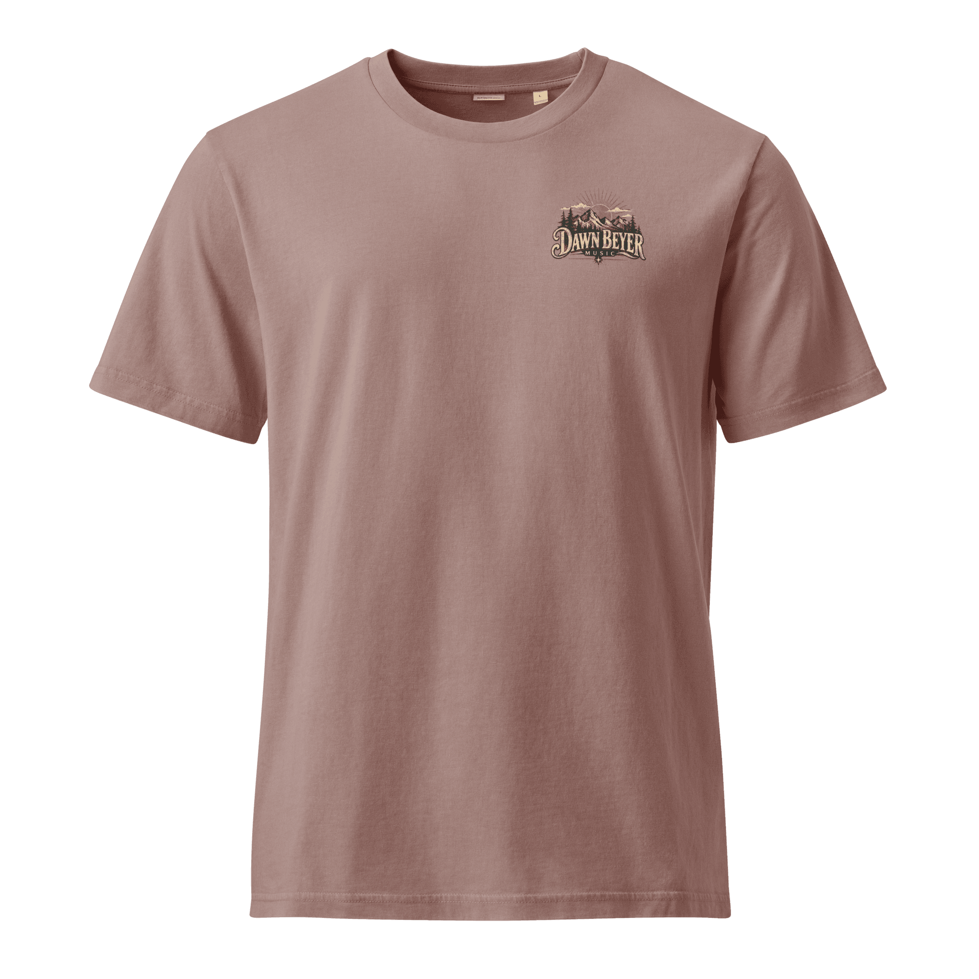 You're Like Montana front back Vintage T-Shirt | Stanley/Stella SATU041 - Image 6