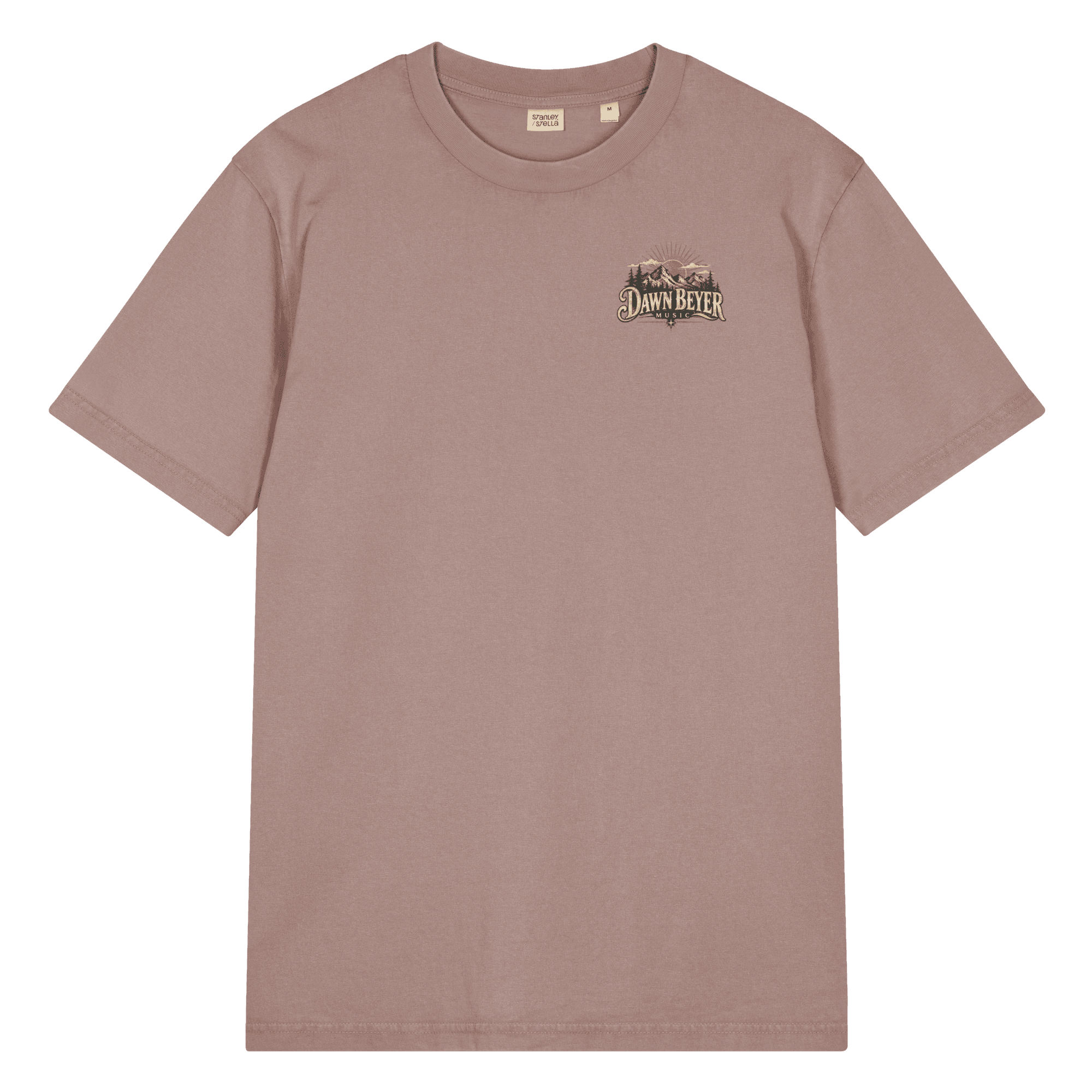 You're Like Montana front back Vintage T-Shirt | Stanley/Stella SATU041 - Image 34