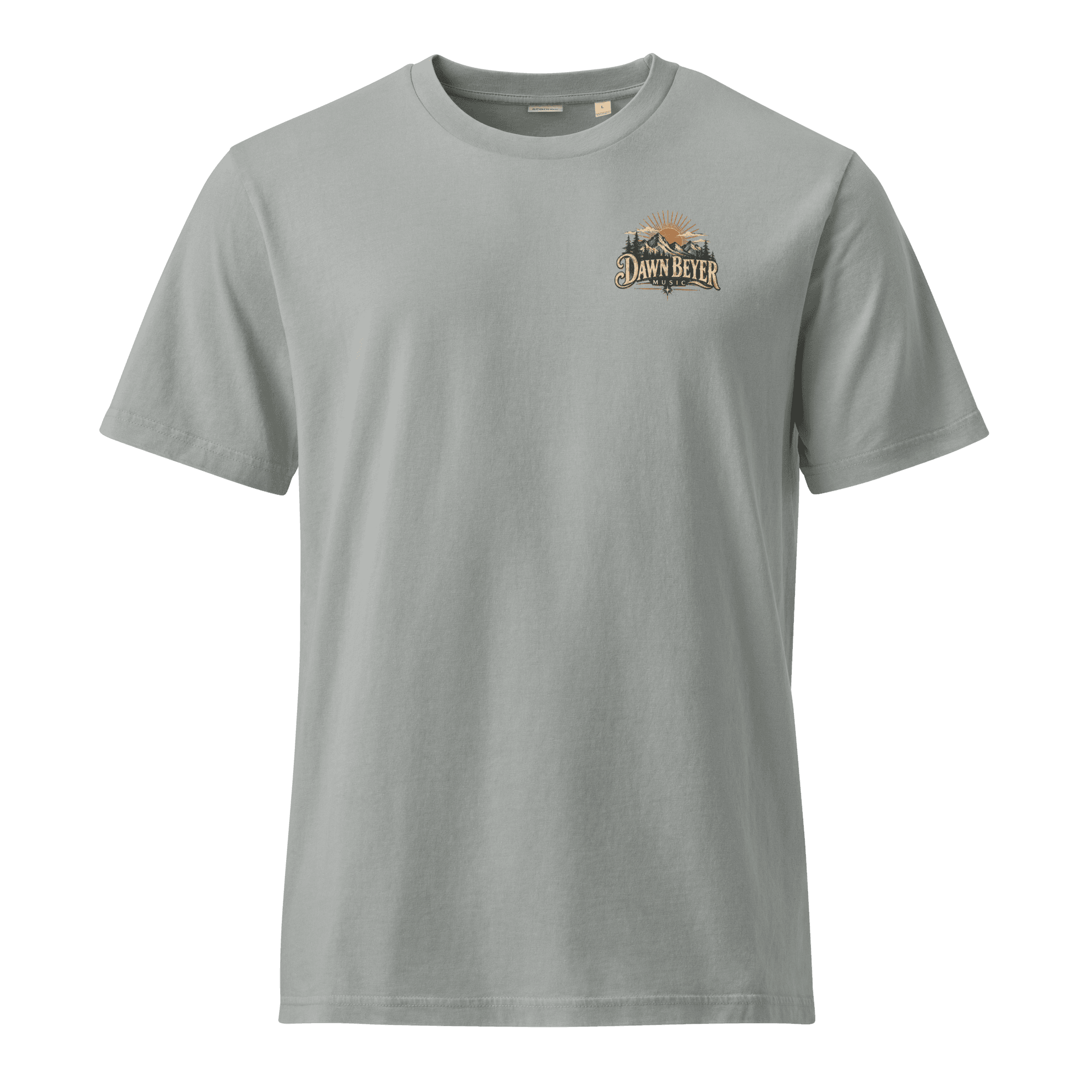 You're Like Montana front back Vintage T-Shirt | Stanley/Stella SATU041 - Image 7