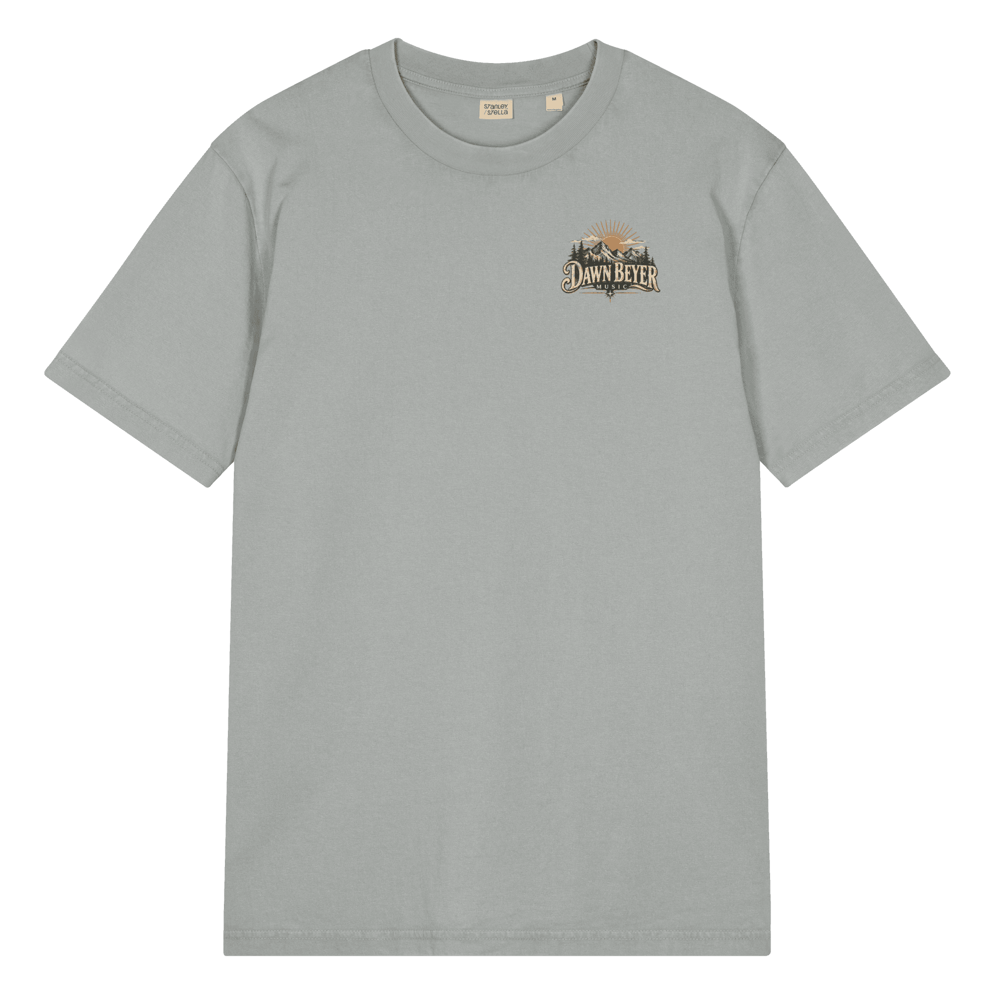 You're Like Montana front back Vintage T-Shirt | Stanley/Stella SATU041 - Image 35