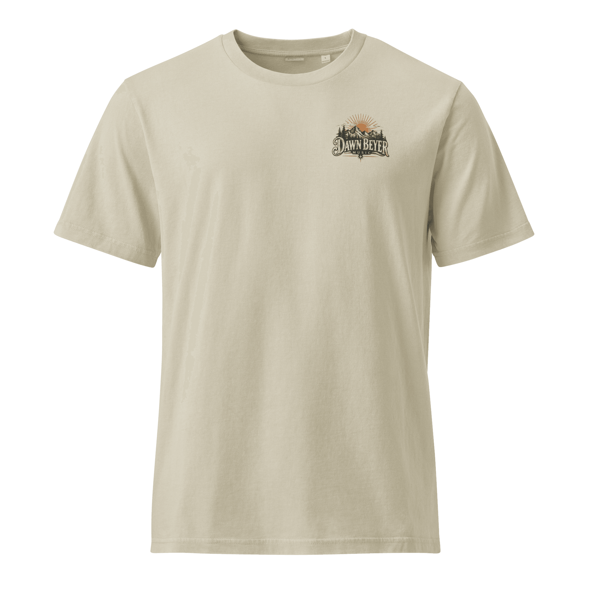 You're Like Montana front back Vintage T-Shirt | Stanley/Stella SATU041 - Image 8
