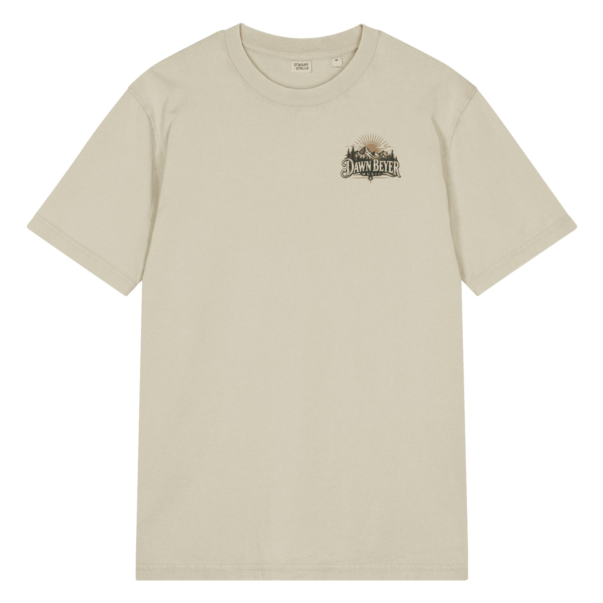 You're Like Montana front back Vintage T-Shirt | Stanley/Stella SATU041 - Image 36