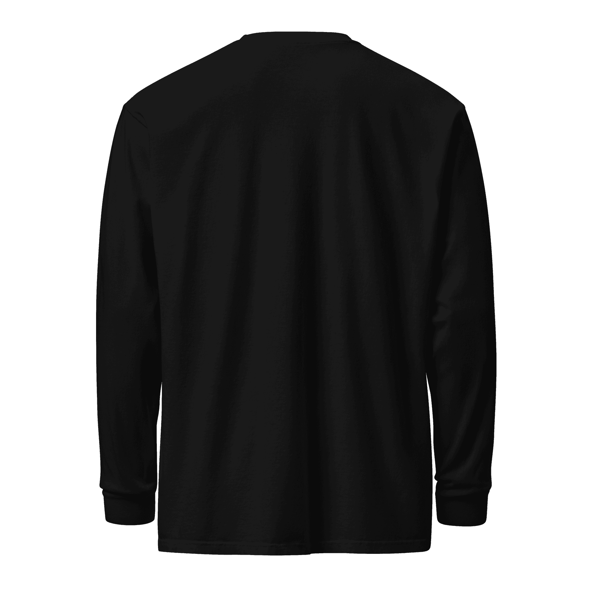 Cuddle me up Garment-dyed heavyweight long-sleeve shirt - Image 5