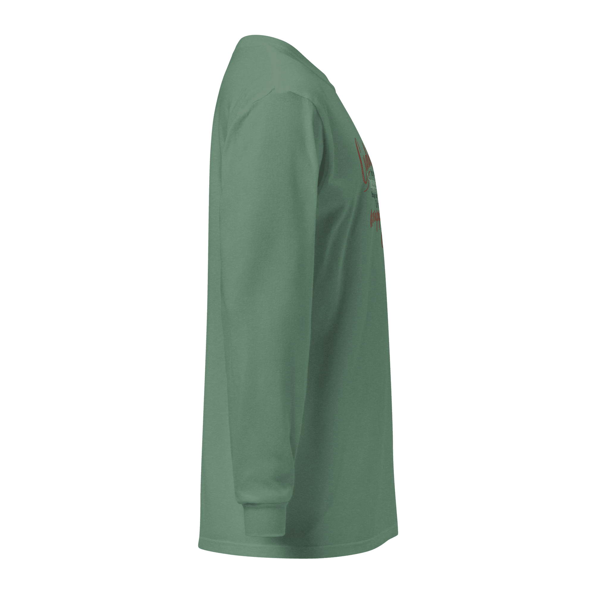 Cuddle me up Garment-dyed heavyweight long-sleeve shirt - Image 15