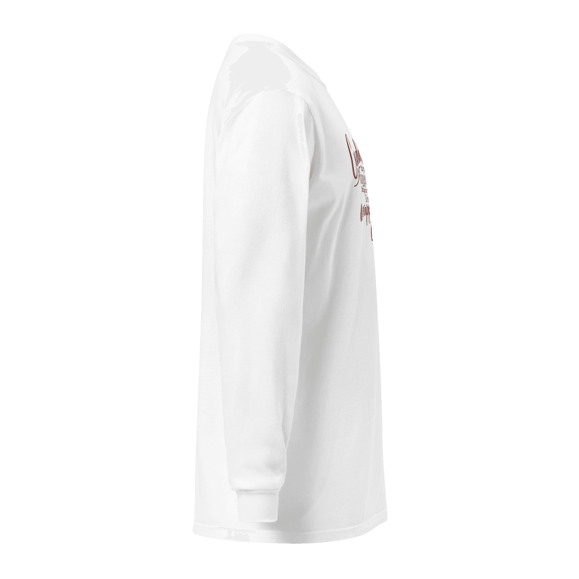 Cuddle me up Garment-dyed heavyweight long-sleeve shirt - Image 16