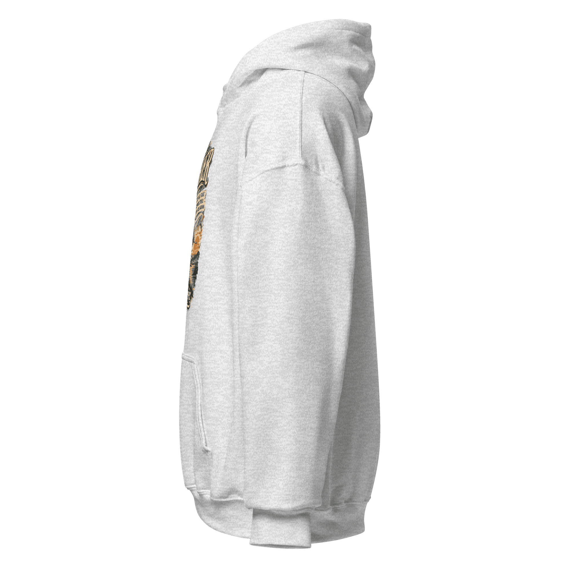 Like a Feather Unisex Hoodie - Image 21