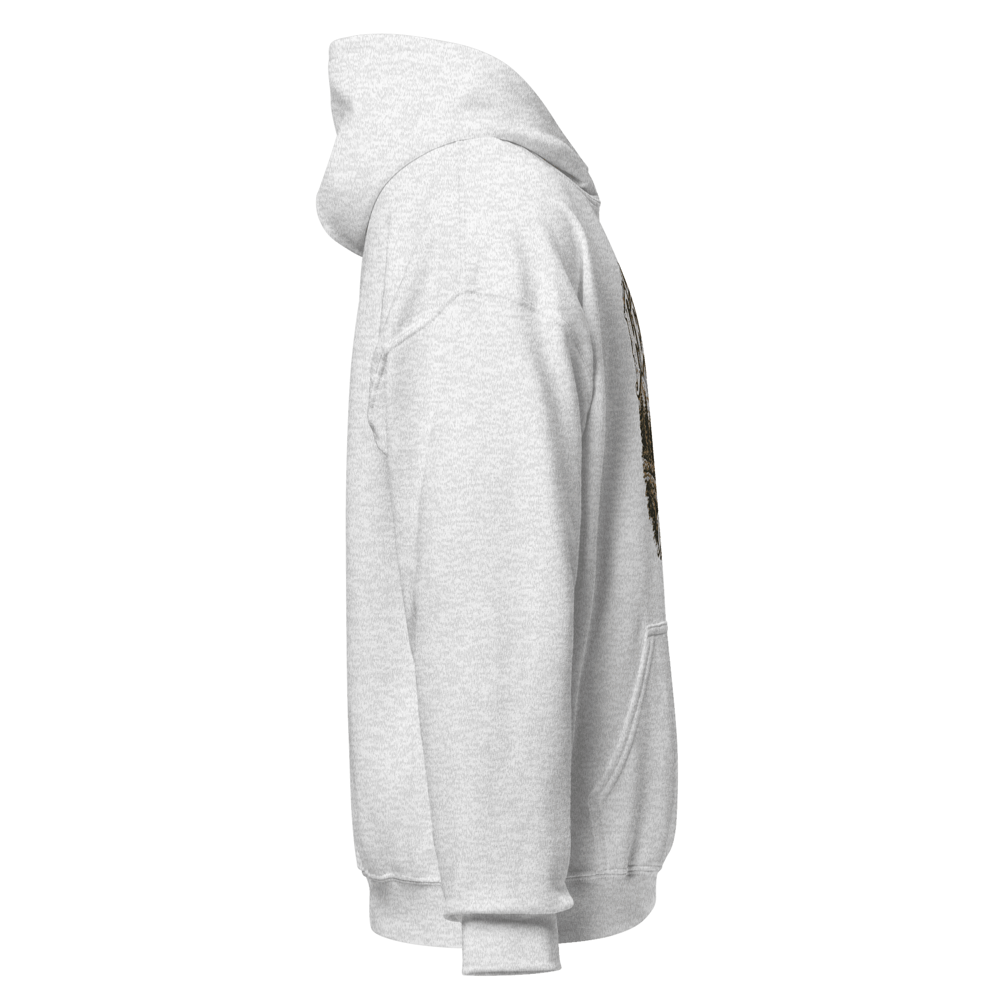 Like a Feather Unisex Hoodie - Image 28