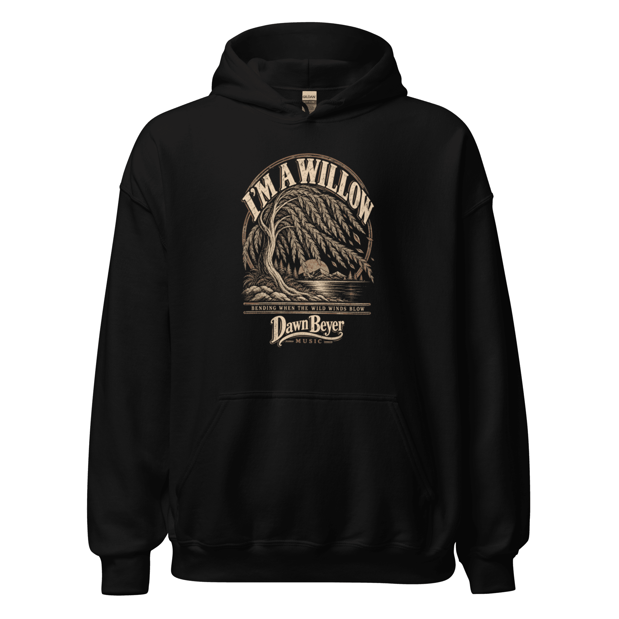 I'm a Willow Unisex Hoodie