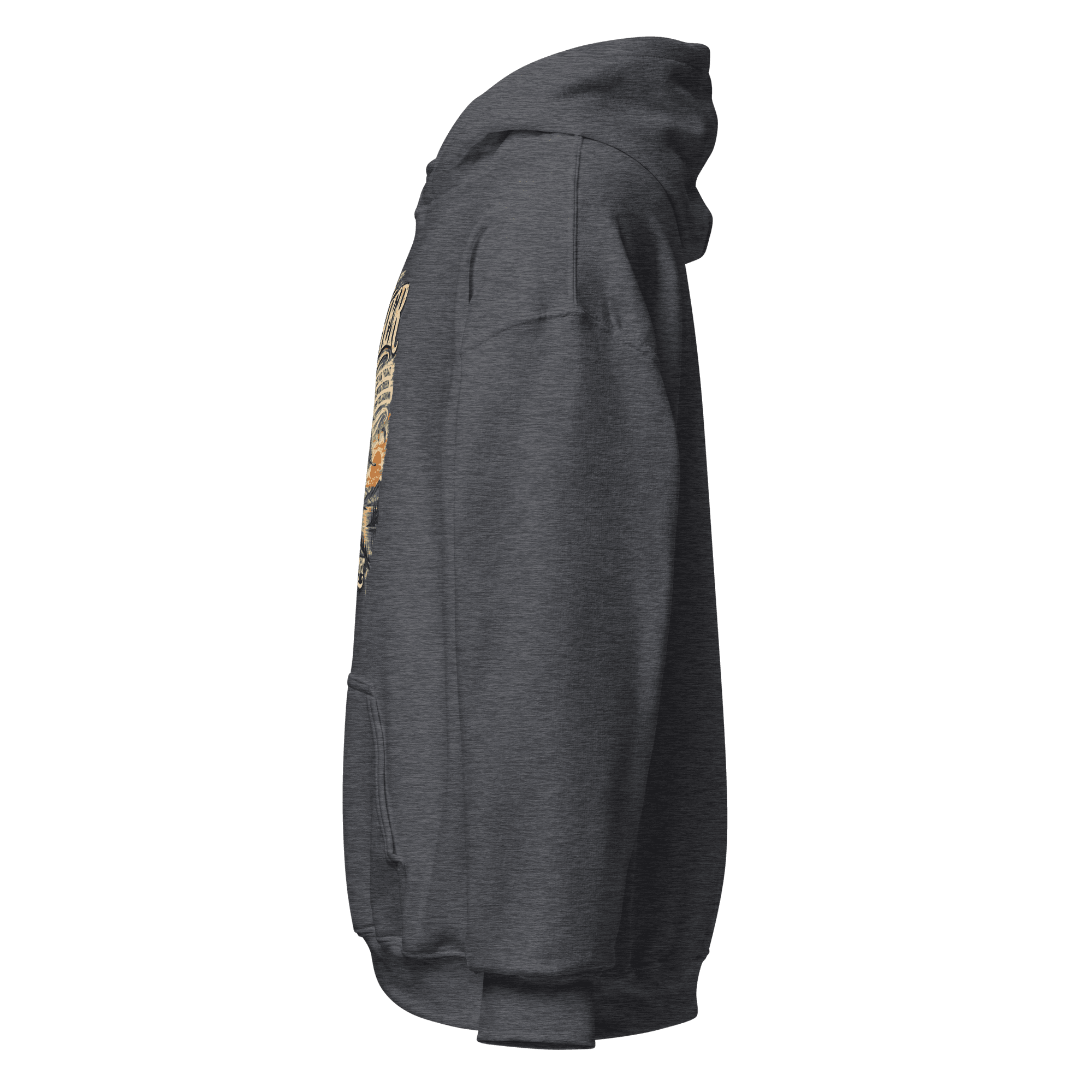 Like a Feather Unisex Hoodie - Image 16