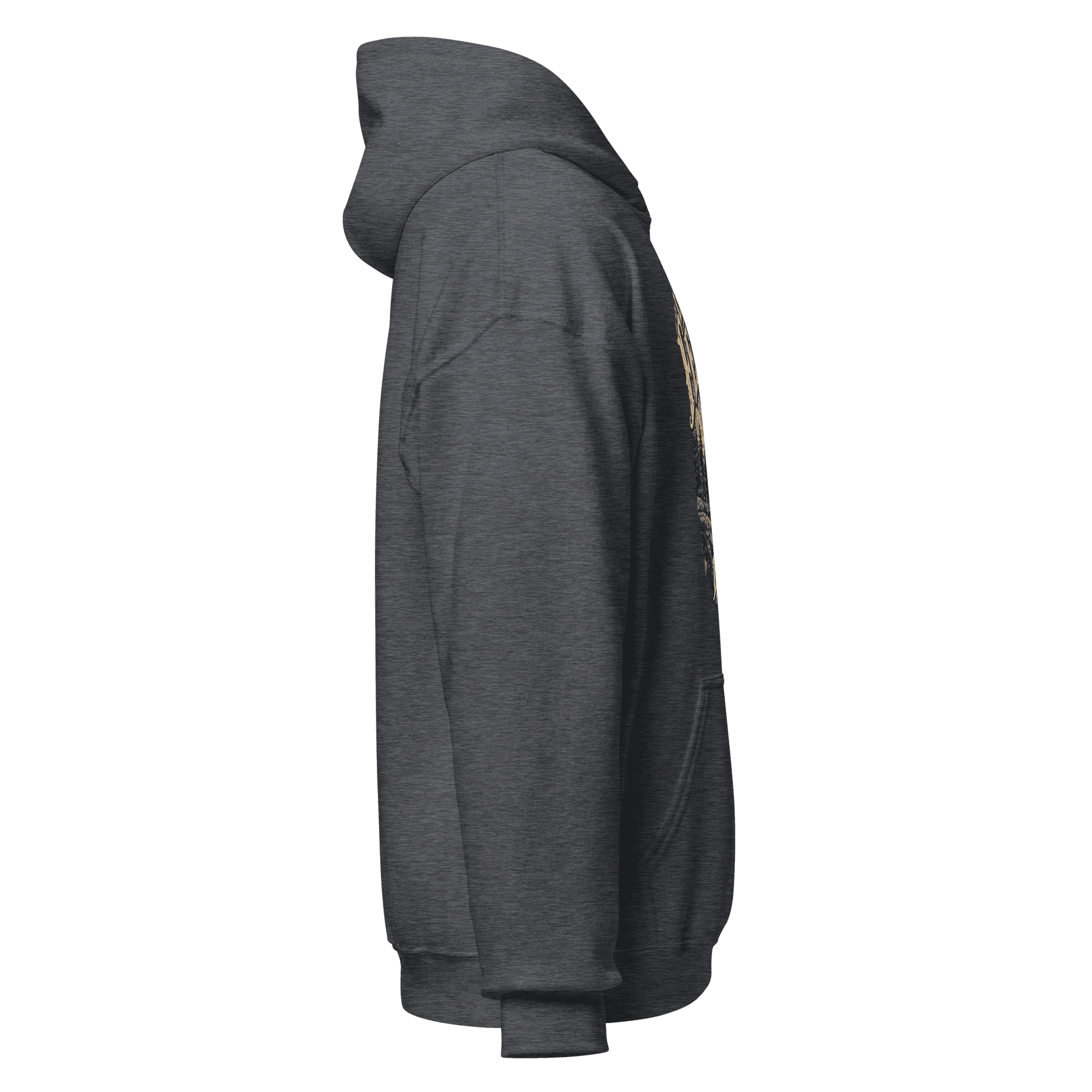 Like a Feather Unisex Hoodie - Image 23