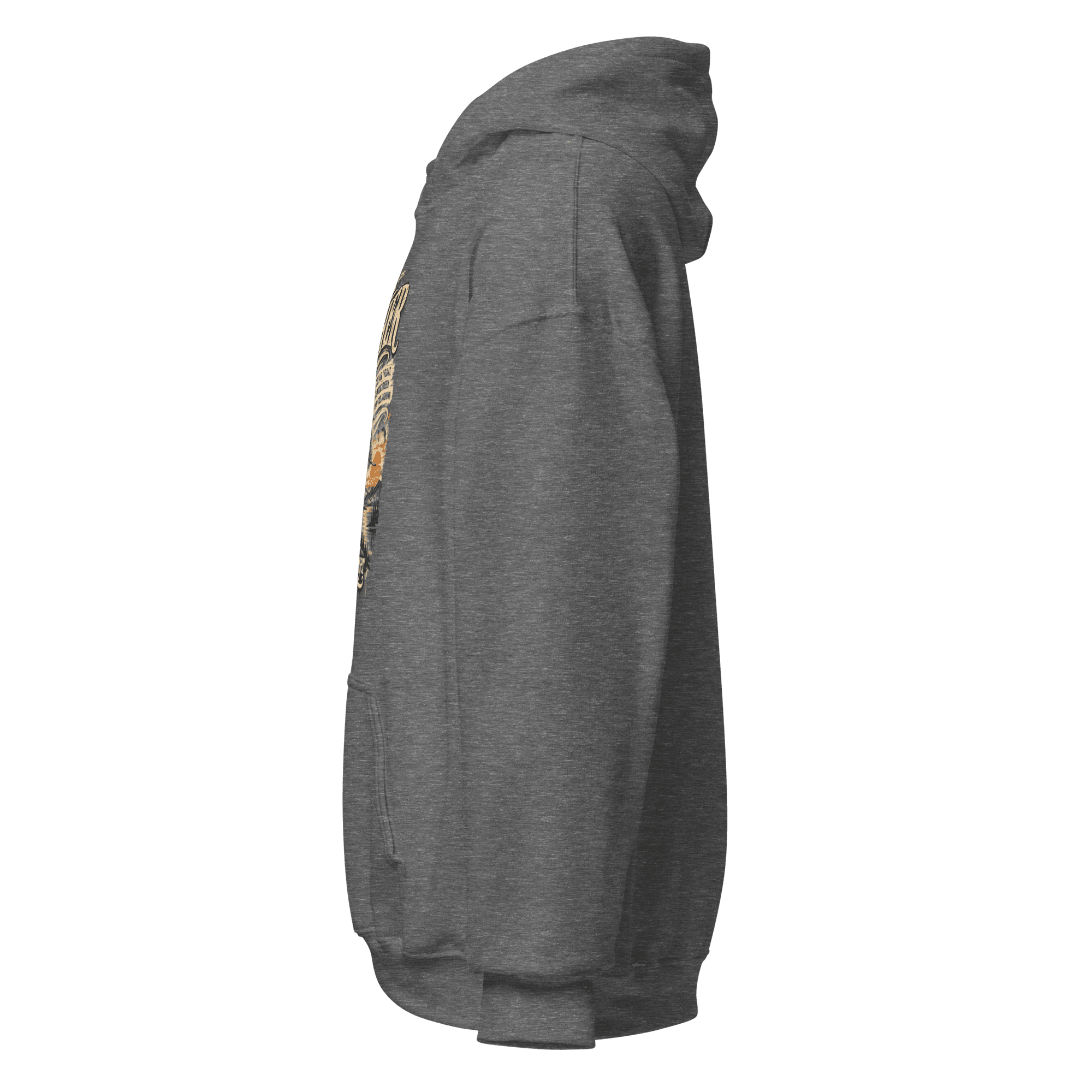 Like a Feather Unisex Hoodie - Image 18