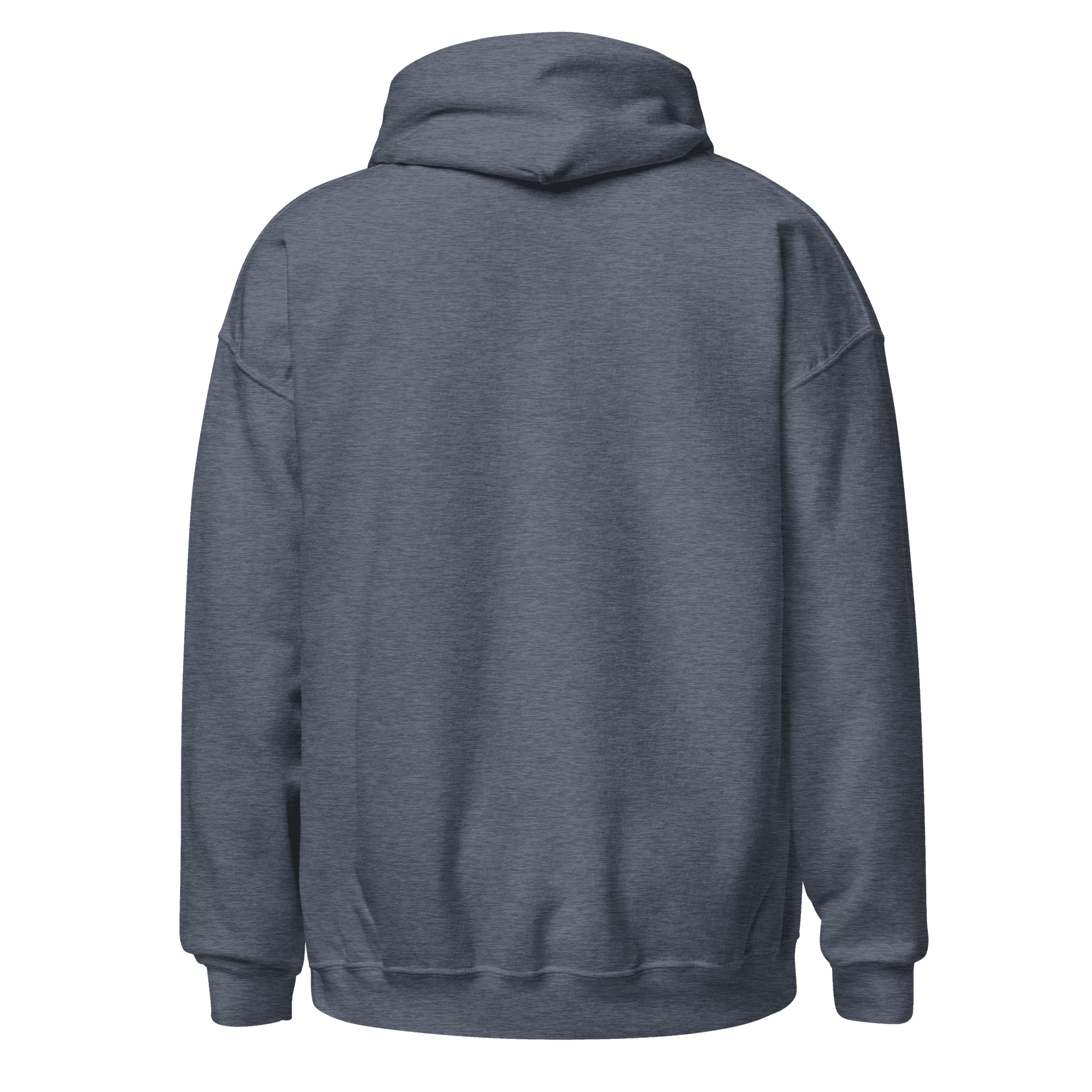 Like a Feather Unisex Hoodie - Image 10