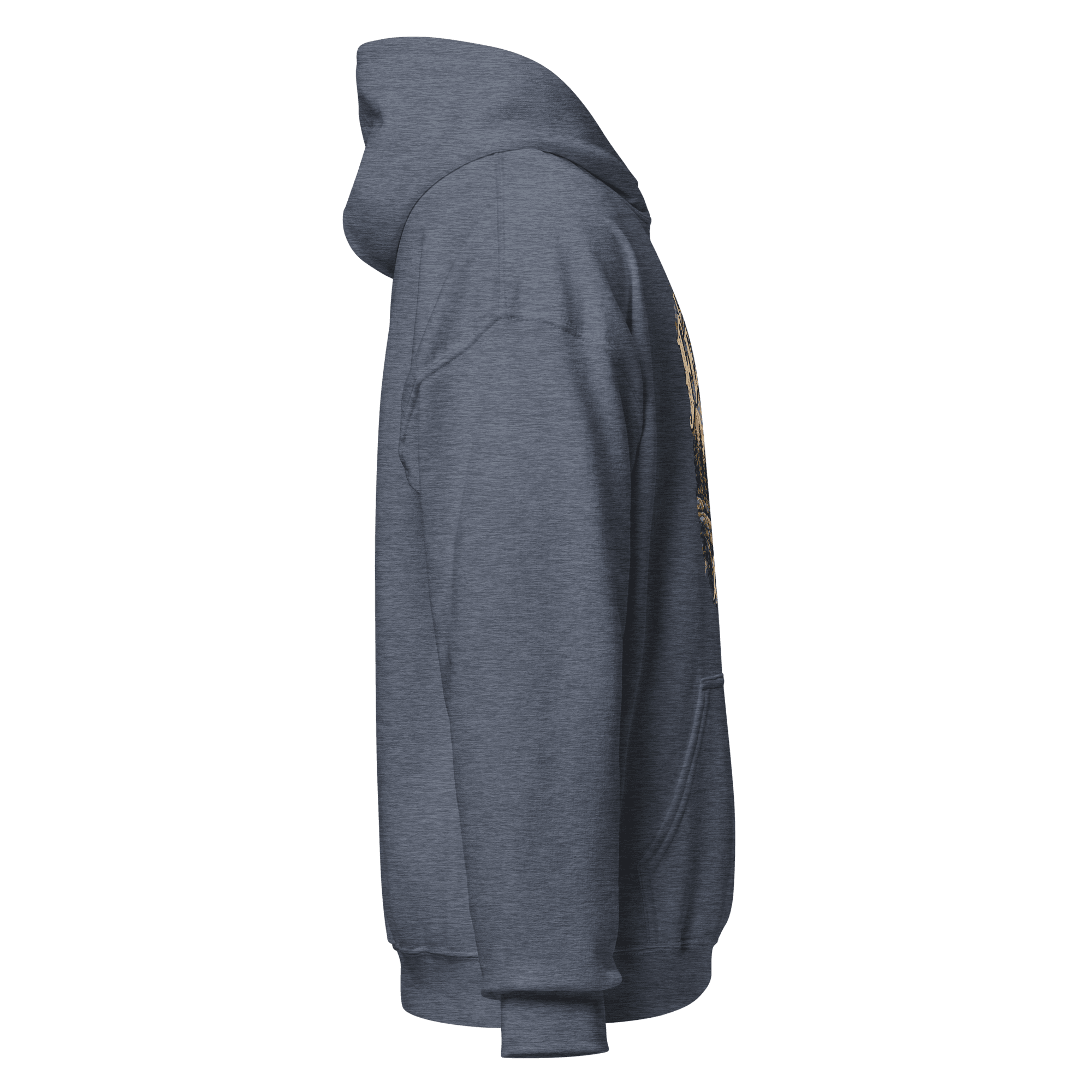 Like a Feather Unisex Hoodie - Image 24