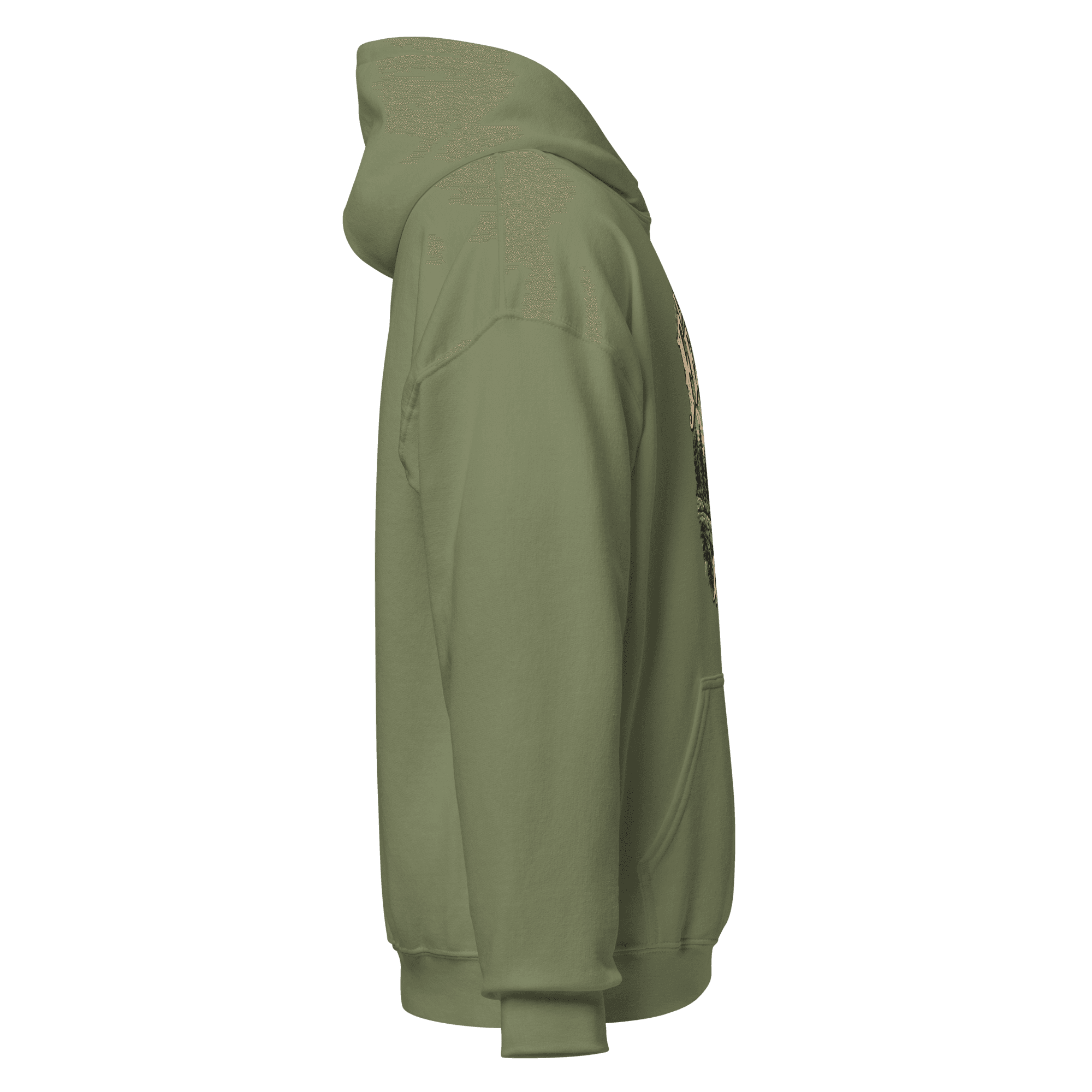 Like a Feather Unisex Hoodie - Image 26