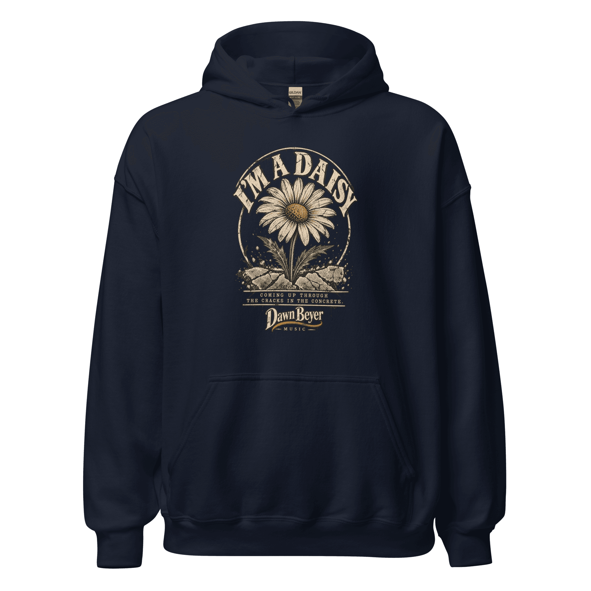 I'm a Daisy Unisex Hoodie