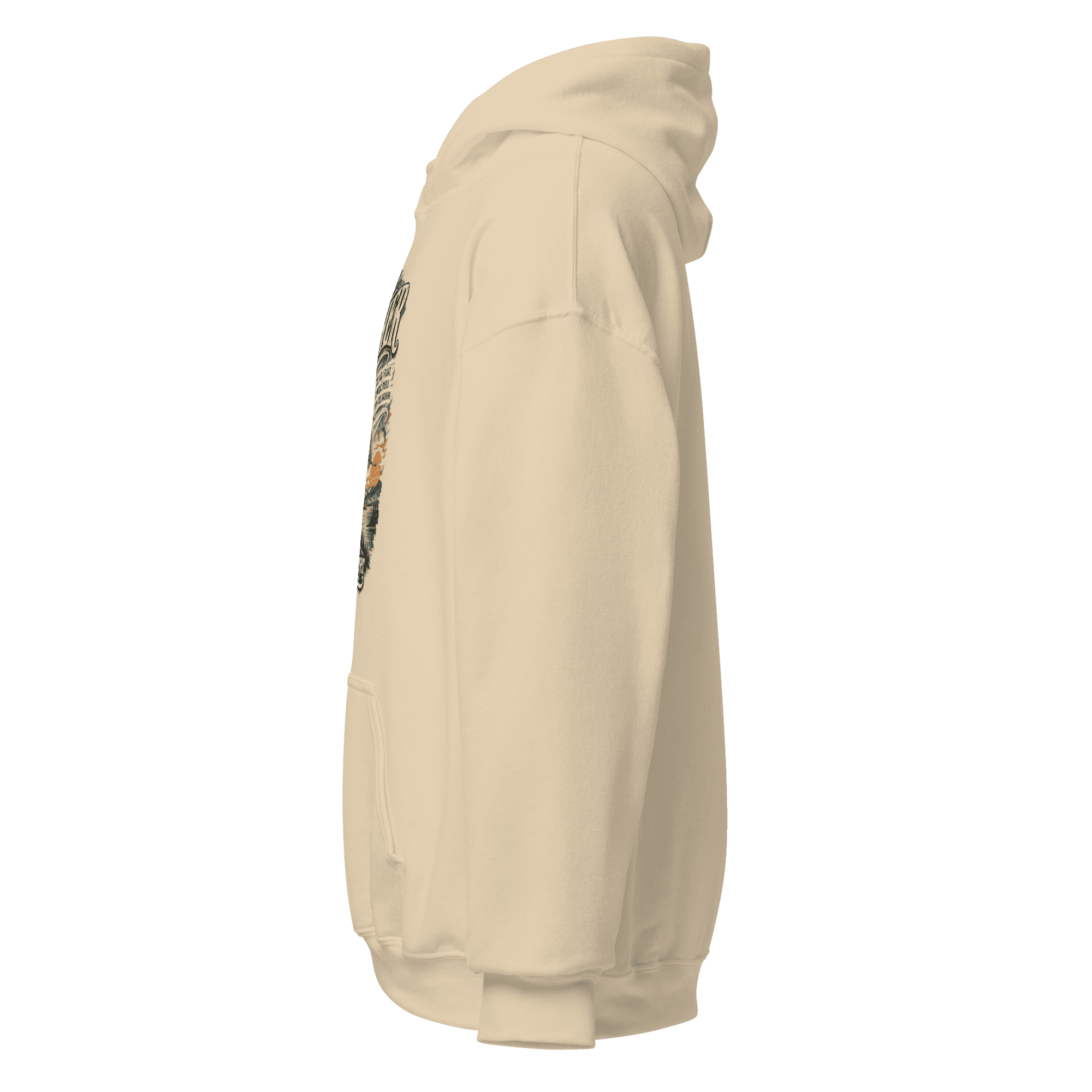Like a Feather Unisex Hoodie - Image 20