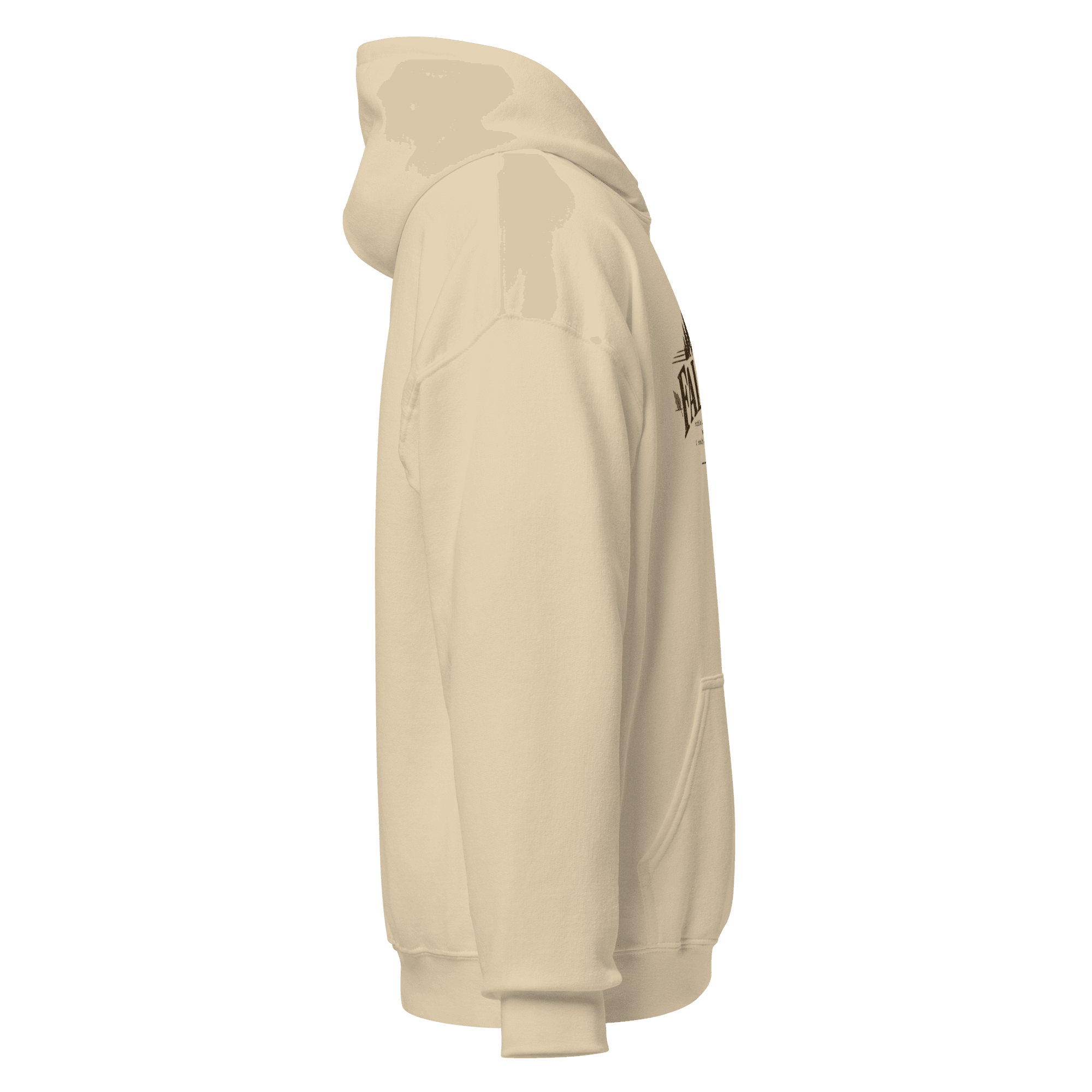 Fall in Love Unisex Hoodie - Image 14
