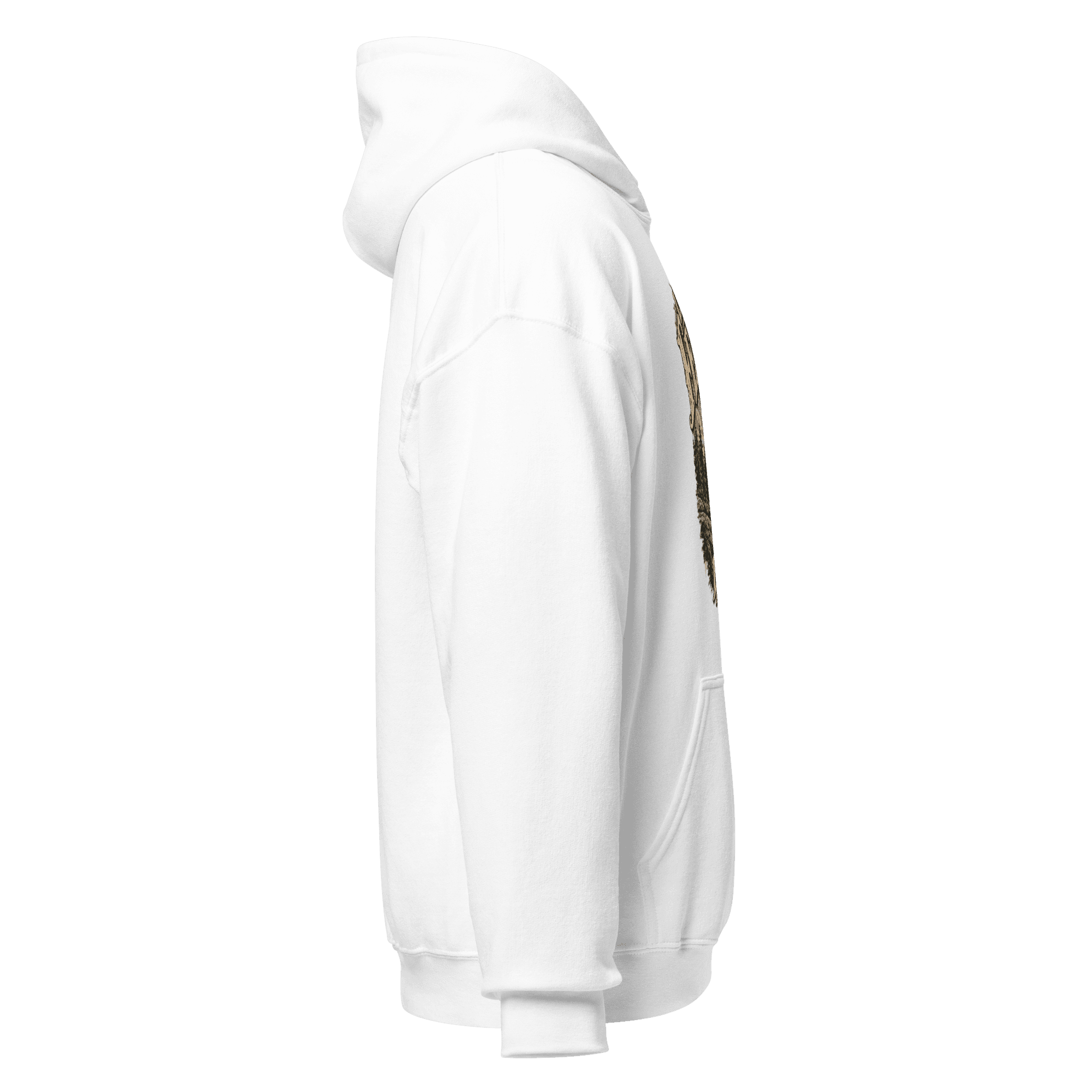 Like a Feather Unisex Hoodie - Image 29