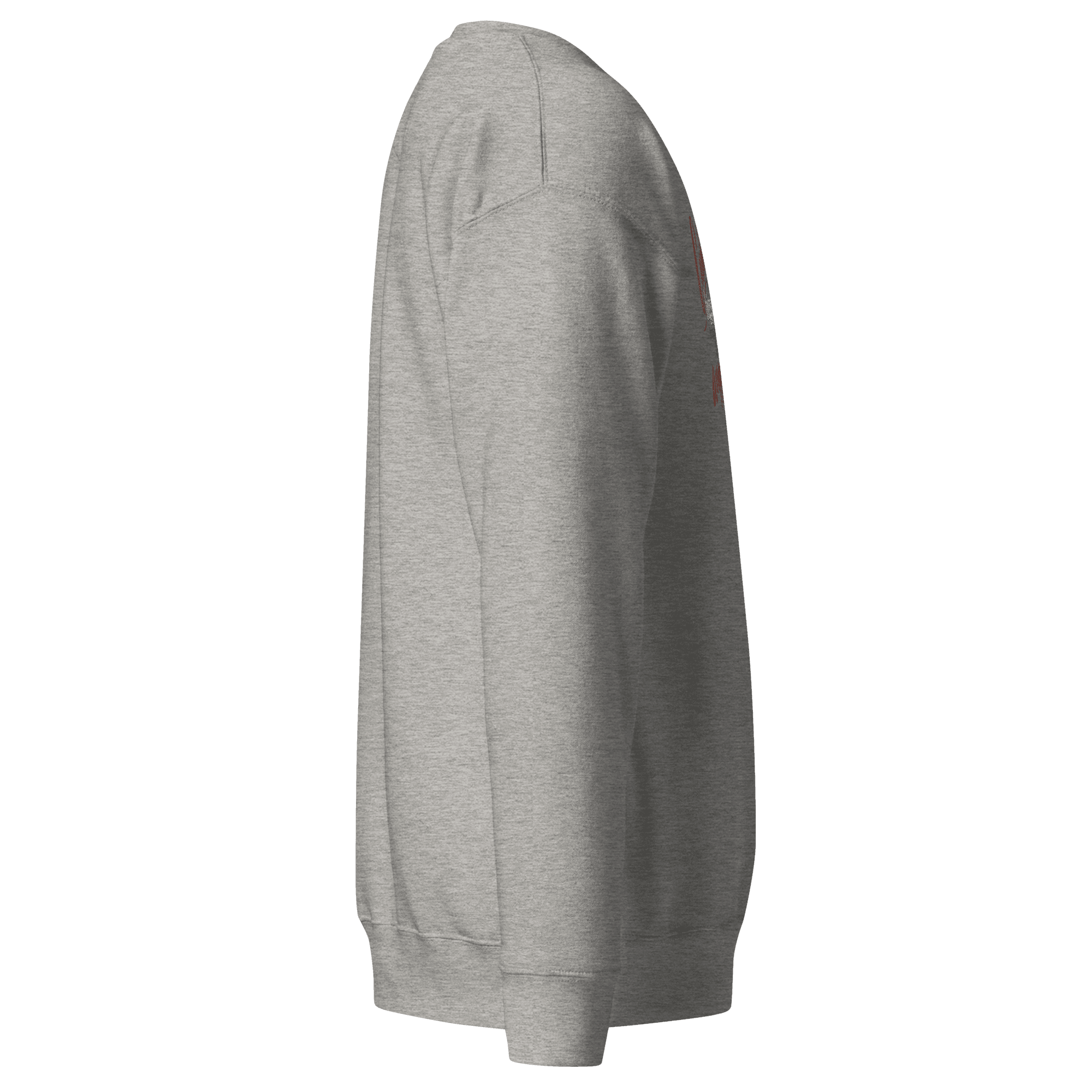Cuddle me up Unisex Premium Sweatshirt - Image 11