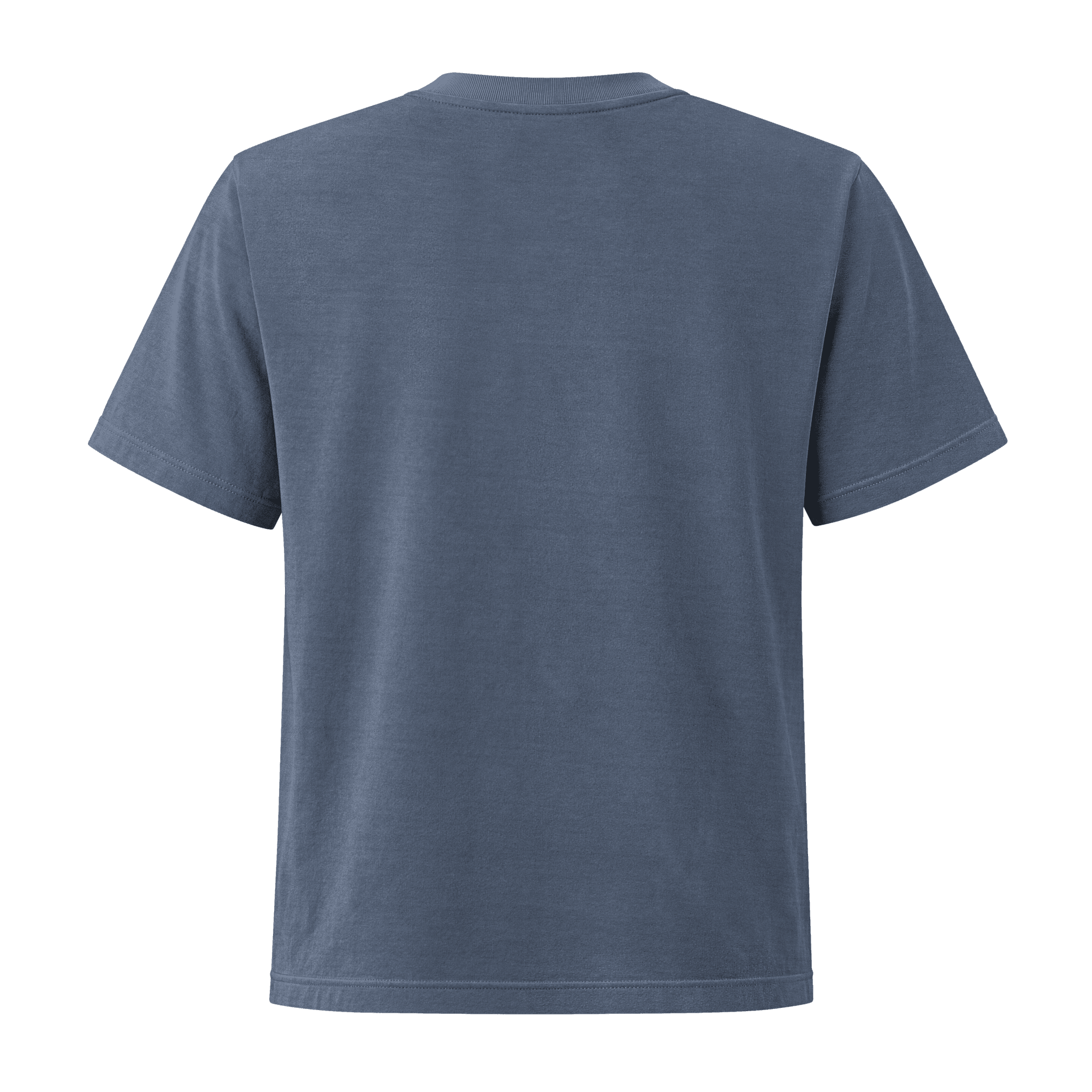 I'm a Daisy Women's Heavyweight Garment Dye Tee Bella + Canvas 6110GD - Image 4